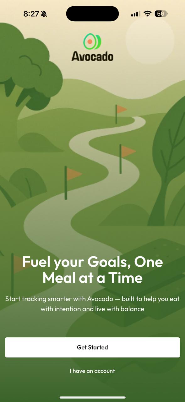 Avocado - App de Seguimiento Nutricional